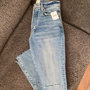 Free People NWT jeans